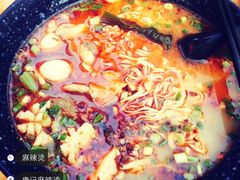 唐记麻辣烫-唐记麻辣拌麻辣烫(景田东路店)