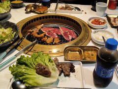-炙城·韩式烤肉(南京东路店)