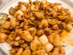 宫保鸡丁-蓬莱阁中餐厅(崇文门店)