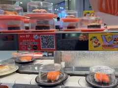 -争鲜回转寿司(朝北大悦城店)