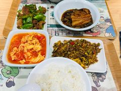 -老乡鸡(东方广场店)