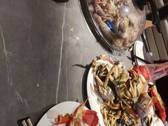 -一方渔歌蒸汽海鲜自助(文化路万达广场店)