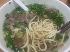 -嘻小北·兰州清汤牛肉面(太平洋森活天地店)