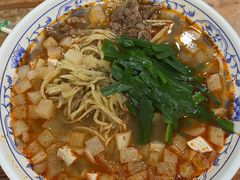 -桂花香手工面(鼓楼店)