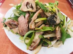 拌羊脸-教师之家赵家羊汤馆(东青龙街店)
