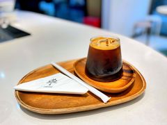 美式-普素书咖茶空间