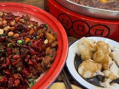 -聂发财重庆江湖菜(解放碑店)