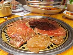 -唯成•韩国炭火烤肉 유성고기