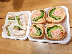 鲜辣蟹肉卷-巴黎贝甜(五道口店)