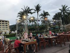 -渔家火锅·海鲜自助餐·演艺(亚龙湾天域酒店)