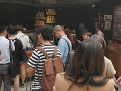 -星巴克(北京南站2B检票口)