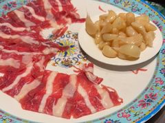 -东来顺铜锅炭火涮肉(上地华联店)