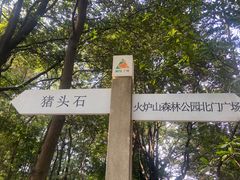 -火炉山森林公园