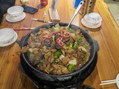 -朝族高丽火盆(长白山总店)