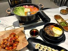 -朴鲸家正宗韩国料理(福田店)