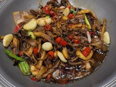 -老德州四合院·德州菜(天衢路店)