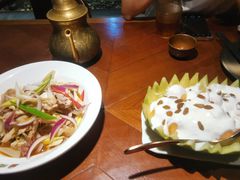 -楼兰新疆主题餐厅(坂田佳华领汇广场店)