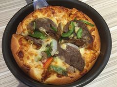 -必胜客(绿地新都会店)