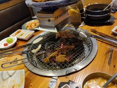 -万兴佳烤肉·长白山老味道(宏泰广场店)