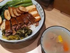 -狮头牌卤味研究所·卤味饭(花城汇南区店)