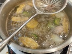 -潮汕美牛肉丸火锅店(天宁寺店)
