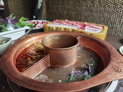 -滇釜火锅·能喝汤的火锅(车公庄店)