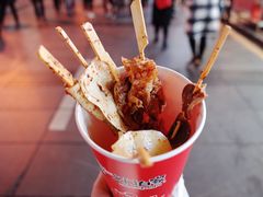 -八一好吃街·高品美食广场