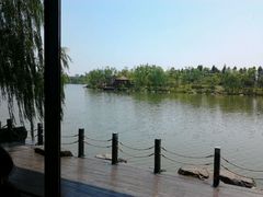 外景-上海怡沁园度假酒店