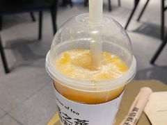 多肉芒芒甘露MAX-喜茶(天津乐宾百货店)