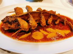 金甲深海大黄鱼-晟永興烤鸭店(五道口店)