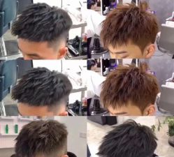 -贝勒爷专业男发