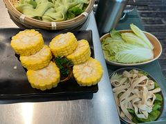 时蔬蝴蝶面-椰庭·椰子鸡·创意玩家(晶耀前滩店)