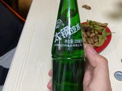 太钢汽水-菜园老太太烧烤(东岗路店)