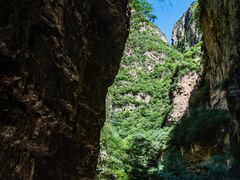 -龙门涧景区