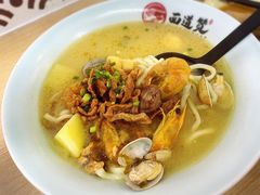 经典海鲜面-面道赞宁海海鲜面(迎凤街店)