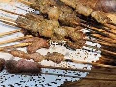 -老胖串店(山大路店)