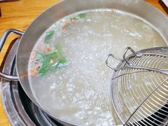 -海银海记潮汕牛肉火锅(新港中路海珠店)