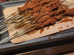 -阿记烧烤(英达路店)