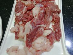 鲜羊肉-草原饭店火锅