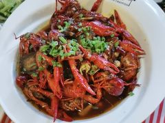 -霸王虾·麻辣小龙虾(清水河公园店)