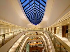 -上海滴水湖皇冠假日酒店