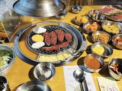 -姜虎东白丁烤肉(恒隆广场店)