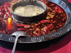 -蓉城老妈火锅(双林路店)