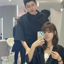 -3AM HAIR SALON烫发染发接发