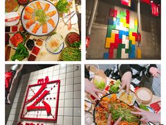 -么肆烤肉·中式自助·烤肉大排档(街道口季佳PAI店)