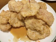 -英兰朝族饭店·英兰锅包肉(佳园路店)