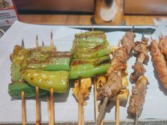 -聚点串吧·北京烧烤(公益西桥店)