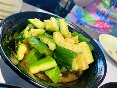 拍黄瓜-一棠龙虾•王牌虾球(后湖御华里店)