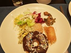 -盛宴自助餐厅(运达喜来登店)