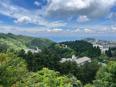 -九宫山风景区